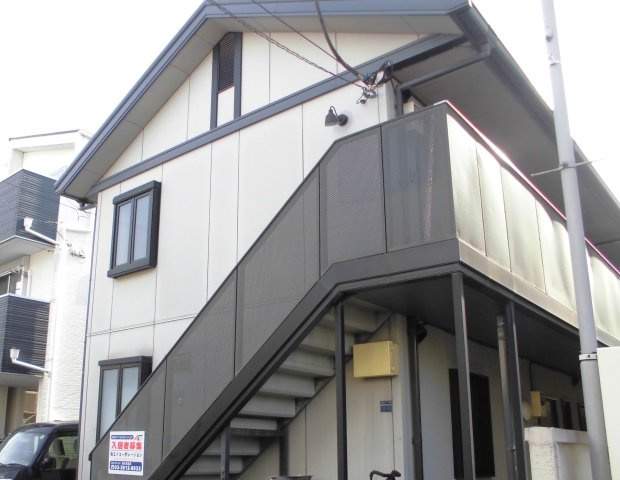 ステラ向原の外観|外観