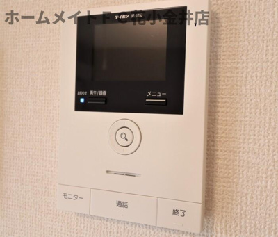 【セキュリティ】 | レセア花小金井