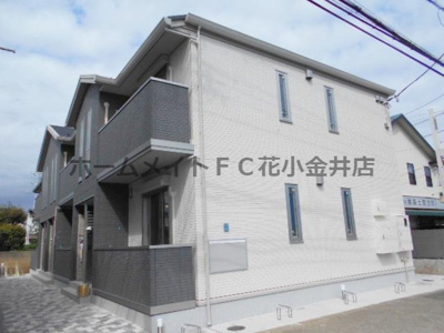 【外観】 | レセア花小金井