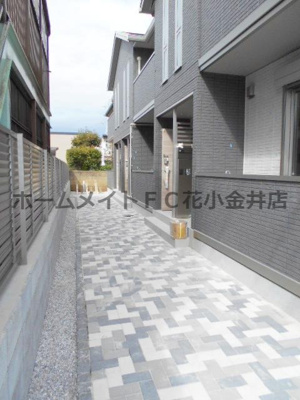 【エントランス】 | レセア花小金井