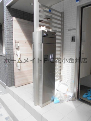 【設備】 | レセア花小金井