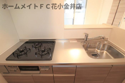 【キッチン】 | レセア花小金井