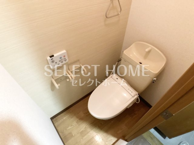 【トイレ】 | グリーンハイム松橋Ⅱ | ゆったりとした空間のトイレです
同型タイプ