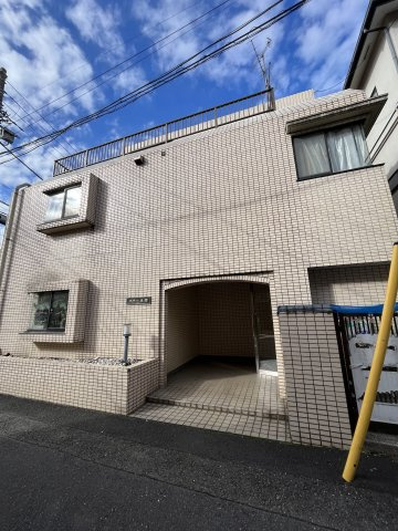 文京区本郷５丁目の賃貸マンションの外観|外観