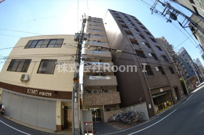 【外観】 | オリエンタル上町 | 外観です