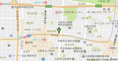 【地図】 | オリエンタル上町