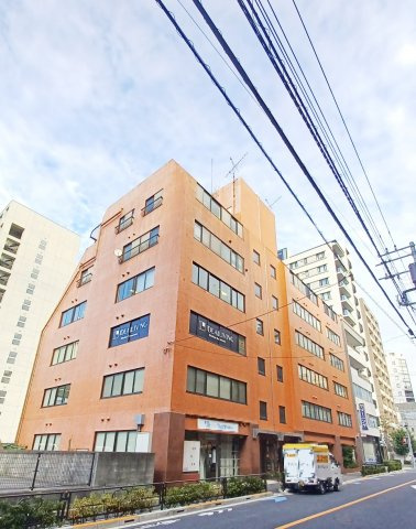 湯島メディカルセンタービルの外観|外観