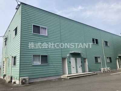 【外観】 | ピース・クレア A棟
