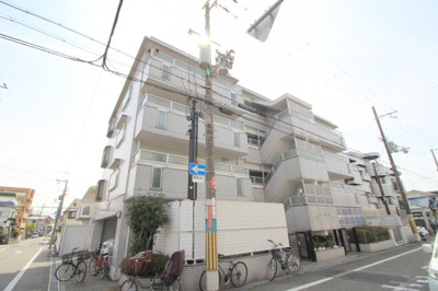 【外観】 | マイコート南桜塚