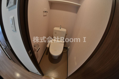 【トイレ】 | エスリード大手前 | トイレもきれいです
反転
