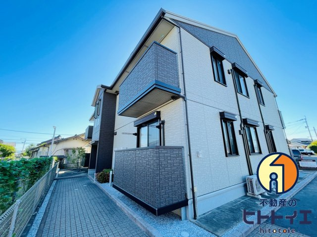 クローバーハイツ7の外観