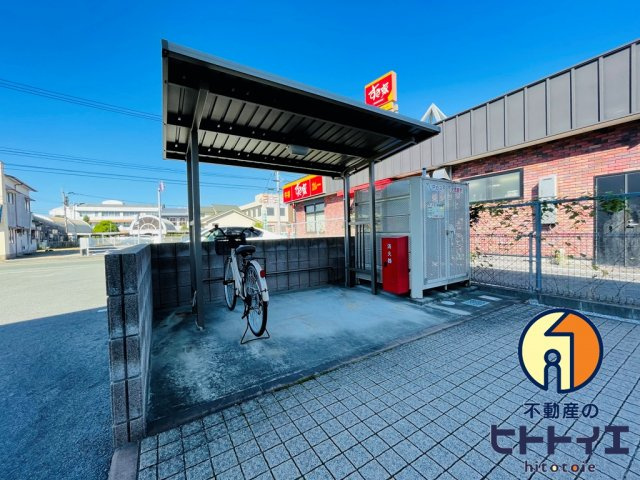 クローバーハイツ7のその他共用部分