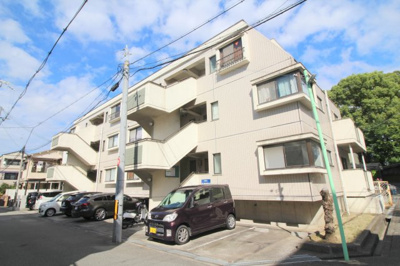 【外観】 | 宝マンション
