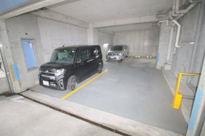 【駐車場】 | アメニティノーブル