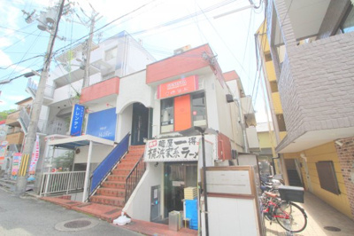 【外観】 | 美華マンション