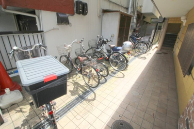 【その他共用部分】 | 美華マンション