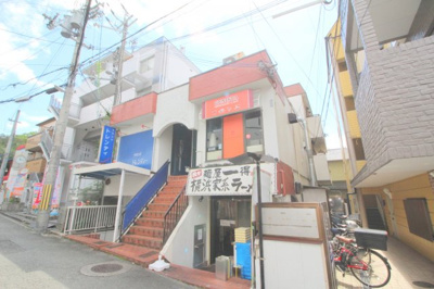 【外観】 | 美華マンション