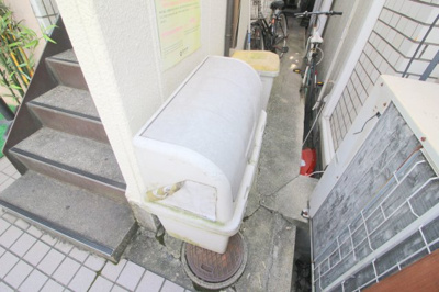 【その他共用部分】 | ライフステージ阪大前