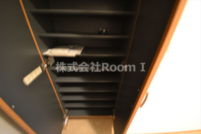 【玄関】 | ベルビュー７番館 | きれいな玄関です