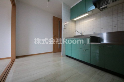 【キッチン】 | ベルビュー７番館 | キッチンです