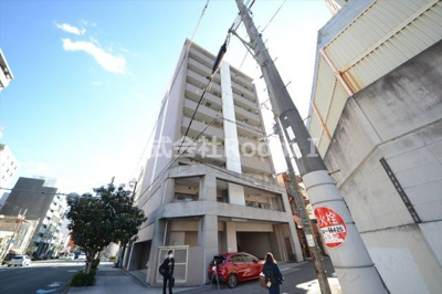 【外観】 | ベルビュー７番館 | 外観も気になるポイント