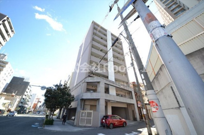 【外観】 | ベルビュー７番館 | 外観です