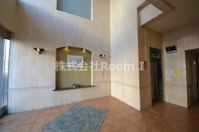 【エントランス】 | ベルビュー７番館 | 毎日通るエントランスはこのようになっています