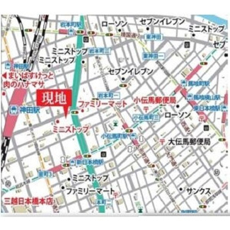 【地図】