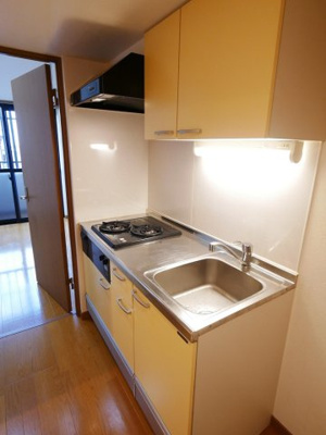 【キッチン】 | ロフティ京都西陣