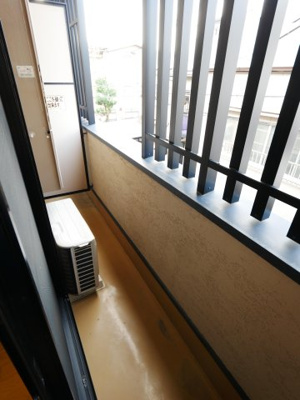 【バルコニー】 | ロフティ京都西陣
