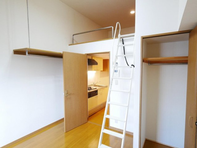 【内装】 | ロフティ京都西陣