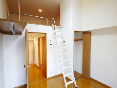 【内装】 | ロフティ京都西陣