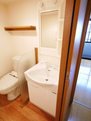 【独立洗面台】 | ロフティ京都西陣