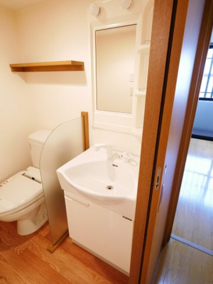 【独立洗面台】 | ロフティ京都西陣