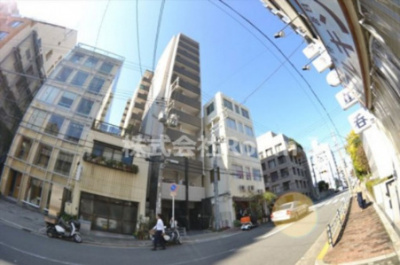 【外観】 | レジュールアッシュ大阪城ＷＥＳＴ | 物件の外観です