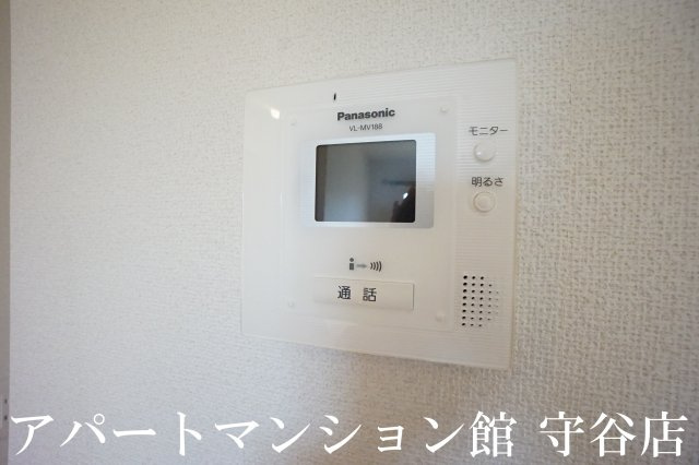 ヴェルサン・カメリアⅡのセキュリティ