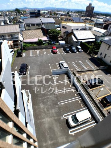 【展望】 | ハートヒルズ矢作