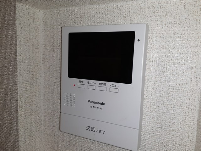 サンライズⅠのセキュリティ