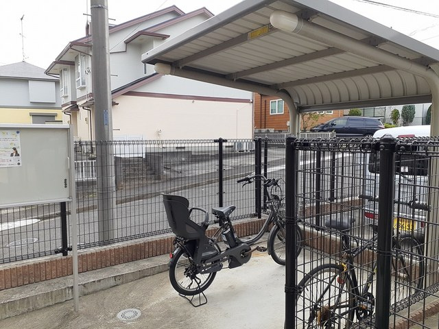 サンライズⅠのその他共用部分