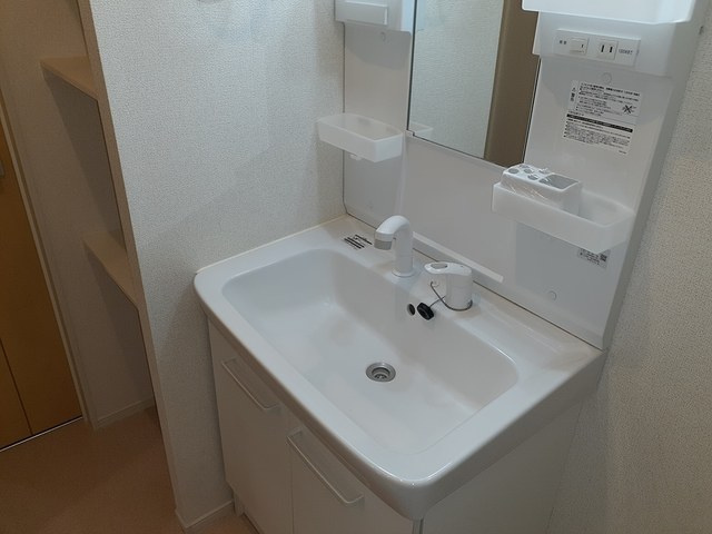 サンライズⅠの洗面所