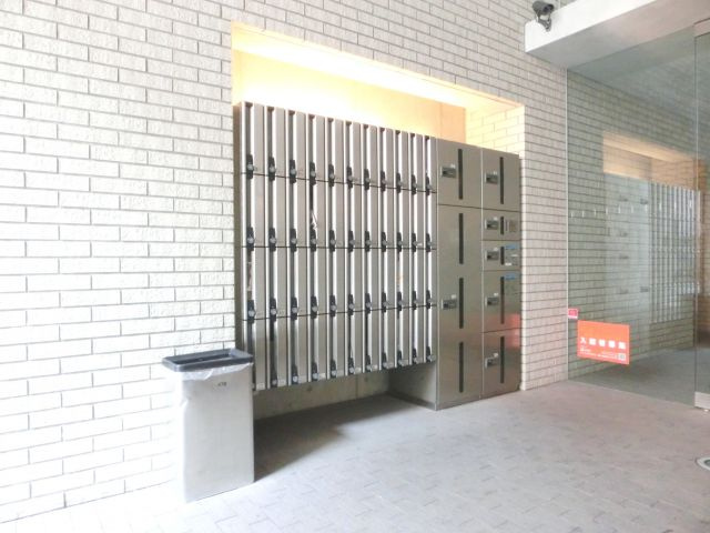 スタジオアパートメントWKのその他共用部分