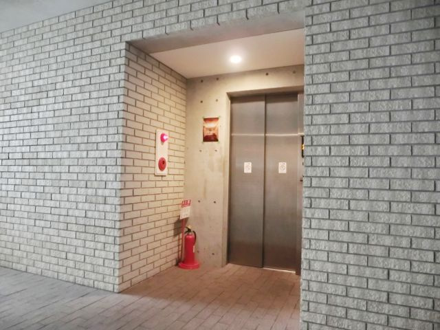 スタジオアパートメントWKのその他共用部分