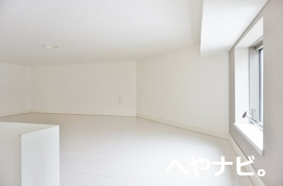 【設備】 | アークラルーチェ | ★ロフト
