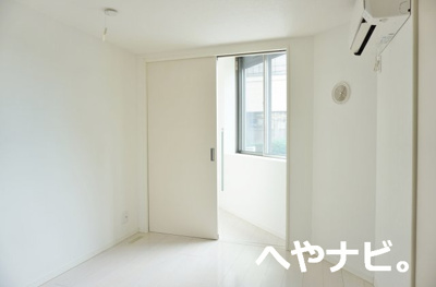 【寝室】 | アークラルーチェ | ★洋室