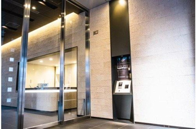 【エントランス】 | ジオ天六ツインタワーズ | 安心なオートロックシステム！
