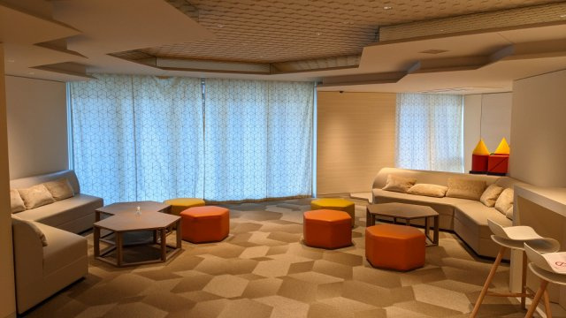 ブリリアザタワー東京八重洲アベニューのその他共用部分|共用のパーティールーム