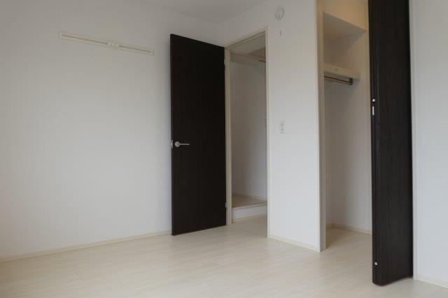 ヴェラビスタの内装|洋室