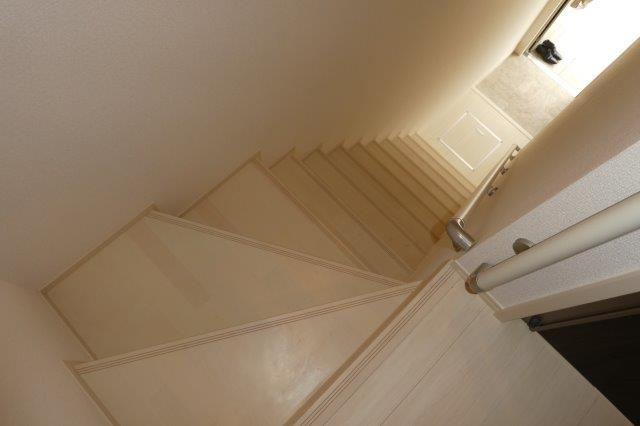 ヴェラビスタのその他|階段