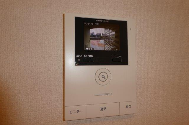 ヴェラビスタのセキュリティ|TVインターホン