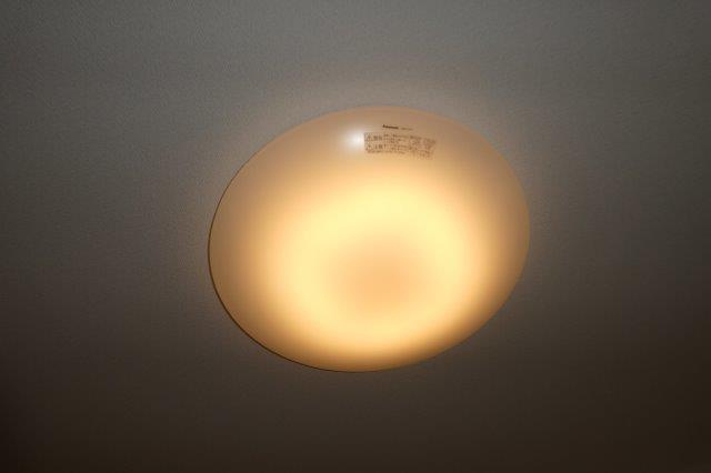 ヴェラビスタの設備|照明